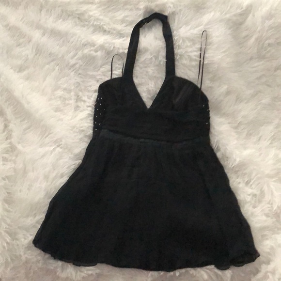 Sparkly Halter Top - Picture 2 of 4